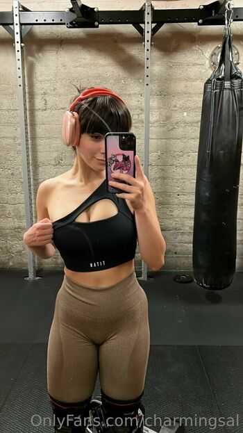 🔥 Salarrea  page leaked private photo uncensored full
