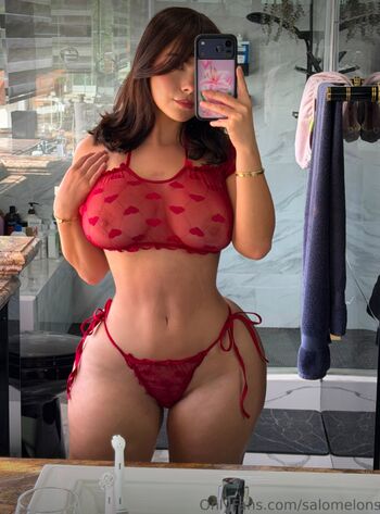 🔥 Salarrea  page leaked private photo uncensored full