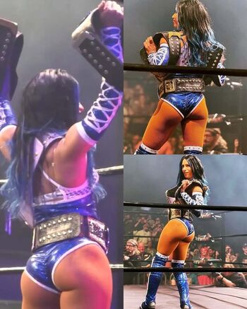 🔥 Sasha banks page leaked private photo uncensored full