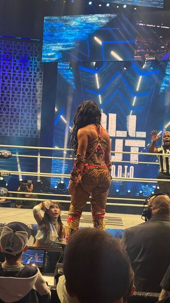 🔥 Sasha banks page leaked private photo uncensored full