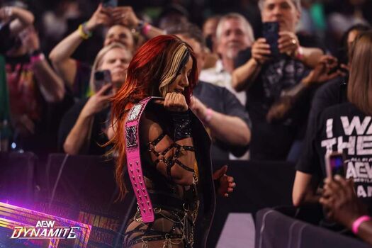 🔥 Sasha banks page leaked private photo uncensored full