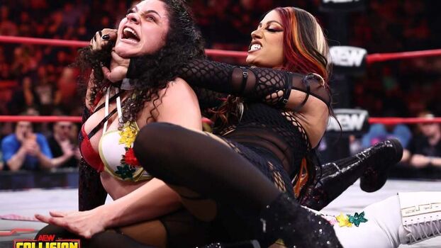 🔥 Sasha banks page leaked private photo uncensored full