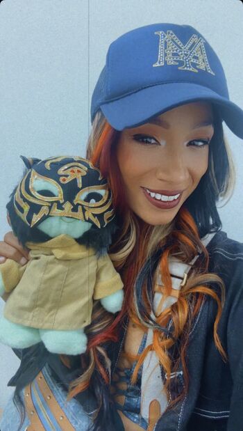 🔥 Sasha banks page leaked private photo uncensored full