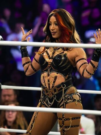 🔥 Sasha banks page leaked private photo uncensored full