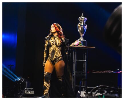 🔥 Sasha banks page leaked private photo uncensored full