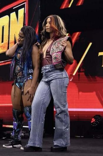 🔥 Sasha banks page leaked private photo uncensored full