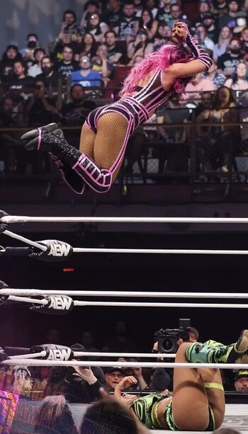 🔥 Sasha banks leaked private photo uncensored full