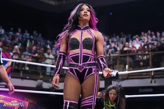 🔥 Sasha banks leaked private photo uncensored full