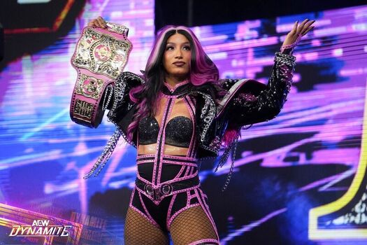 🔥 Sasha banks leaked private photo uncensored full