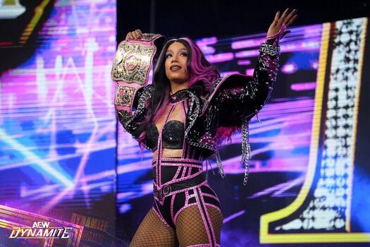 🔥 Sasha banks leaked private photo uncensored full
