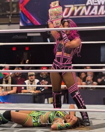 🔥 Sasha banks leaked private photo uncensored full