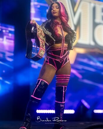 🔥 Sasha banks leaked private photo uncensored full