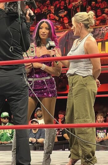🔥 Sasha banks leaked private photo uncensored full