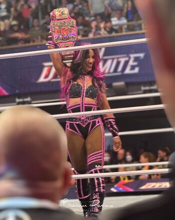 🔥 Sasha banks leaked private photo uncensored full