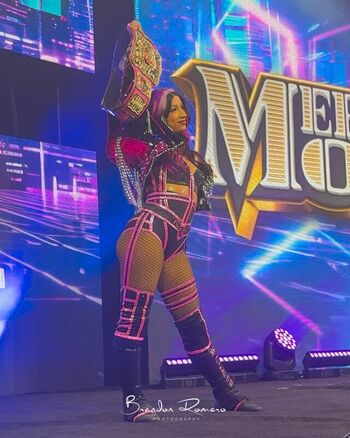 🔥 Sasha banks leaked private photo uncensored full