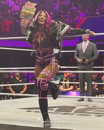 🔥 Sasha banks leaked private photo uncensored full