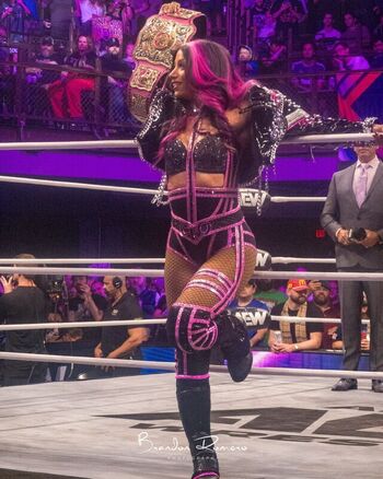 🔥 Sasha banks leaked private photo uncensored full