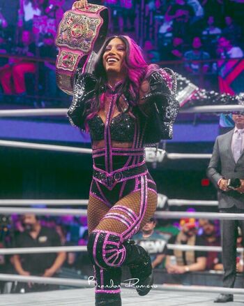 🔥 Sasha banks leaked private photo uncensored full