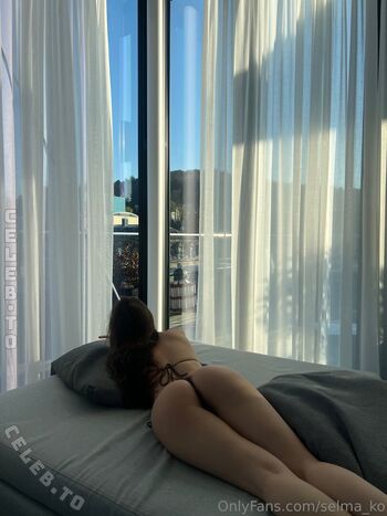 🔥 Selma ko page leaked private photo uncensored full