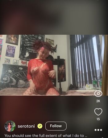 🔥 Serotoni leaked private photo uncensored full