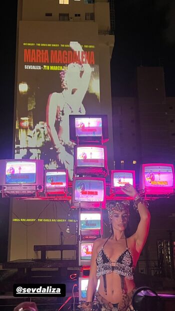 🔥 Sevdaliza page leaked private photo uncensored full