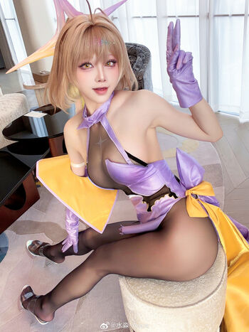🔥 Shuimiaoaqua page leaked private photo uncensored full