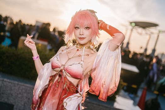 🔥 Shuimiaoaqua page leaked private photo uncensored full