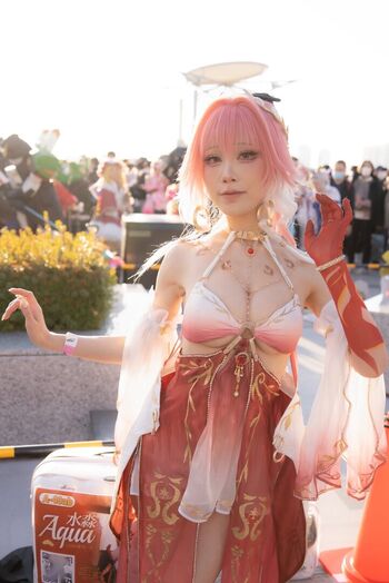 🔥 Shuimiaoaqua page leaked private photo uncensored full