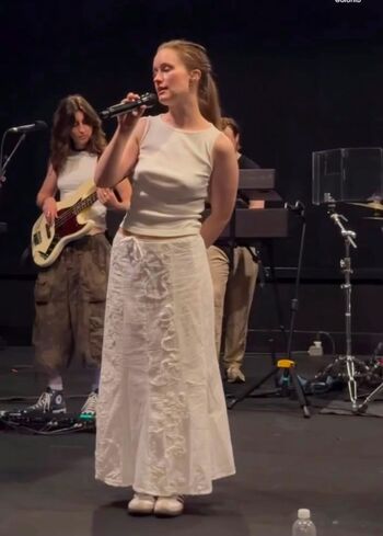 🔥 Sigrid leaked private photo uncensored full