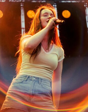 🔥 Sigrid leaked private photo uncensored full