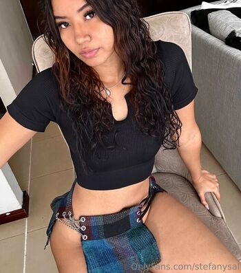 🔥 Stefaniasalinas page leaked private photo uncensored full