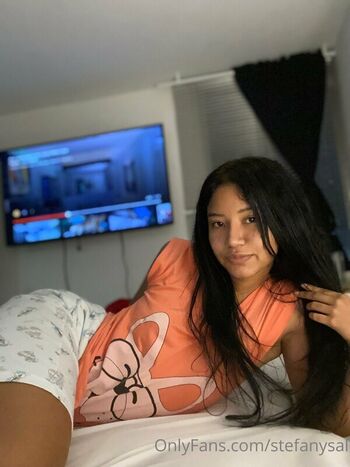 🔥 Stefaniasalinas page leaked private photo uncensored full