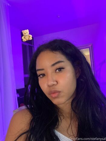 🔥 Stefaniasalinas page leaked private photo uncensored full