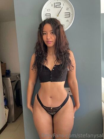 🔥 Stefaniasalinas page leaked private photo uncensored full