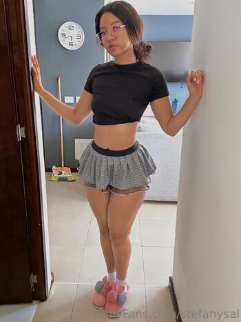 🔥 Stefaniasalinas page leaked private photo uncensored full