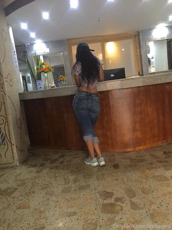 🔥 Stefaniasalinas page leaked private photo uncensored full