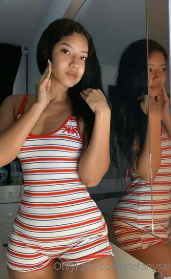🔥 Stefaniasalinas page leaked private photo uncensored full