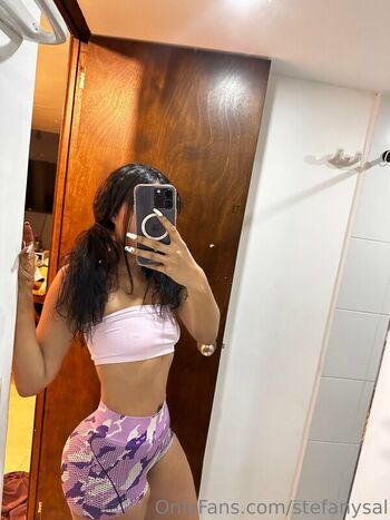 🔥 Stefaniasalinas leaked private photo uncensored full
