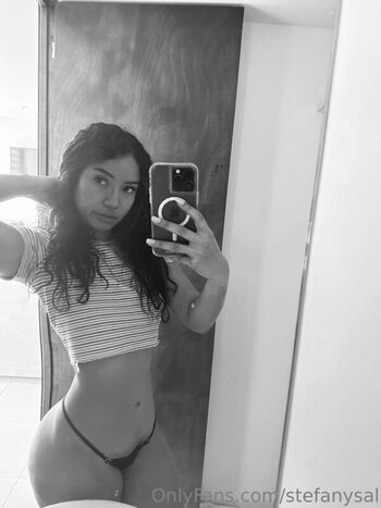 🔥 Stefaniasalinas leaked private photo uncensored full