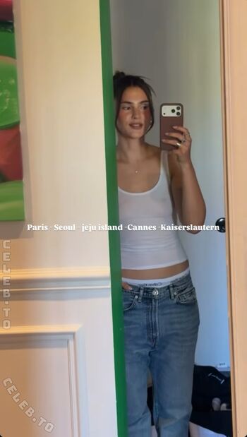 🔥 Stefanie giesinger page leaked private photo uncensored full