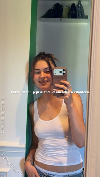 🔥 Stefanie giesinger page leaked private photo uncensored full