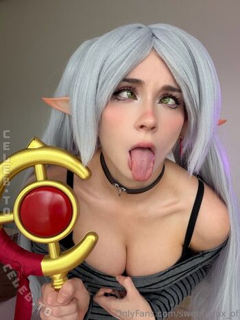 🔥 Sweetie fox  page leaked private photo uncensored full