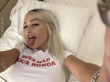 🔥 Thedandangler  page leaked private photo uncensored full