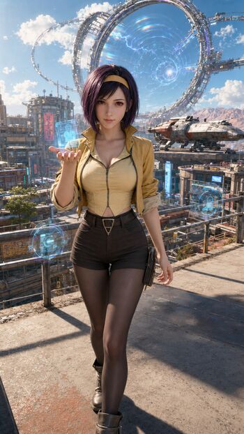 Tifa Lockhart