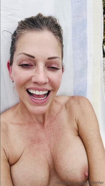 🔥 Tricia helfer leaked private photo uncensored full