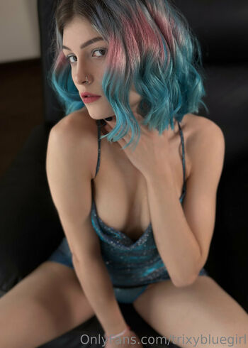 🔥 Trixy blue page leaked private photo uncensored full