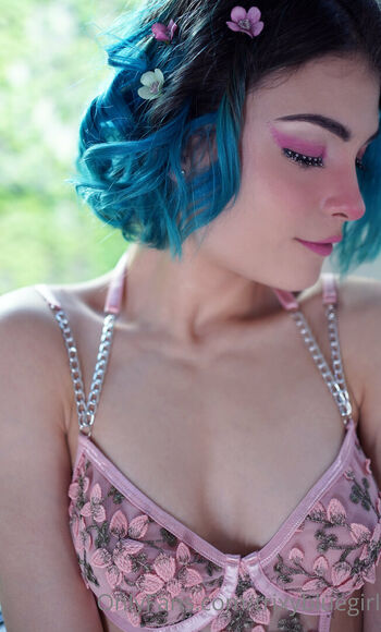 🔥 Trixy blue page leaked private photo uncensored full
