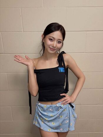 🔥 Tzuyu page leaked private photo uncensored full