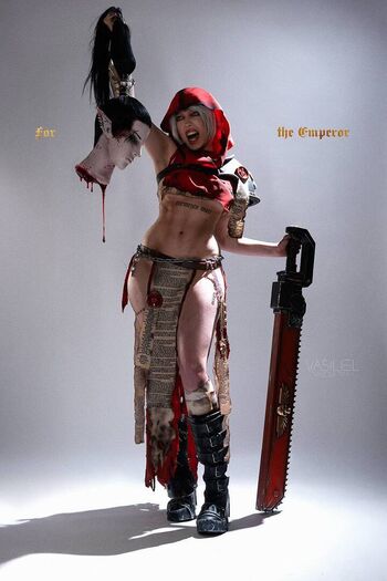 🔥 Vasilielcosplay leaked private photo uncensored full
