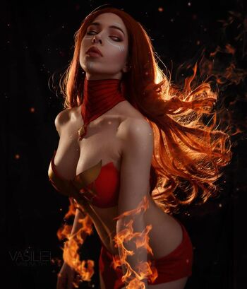 🔥 Vasilielcosplay leaked private photo uncensored full